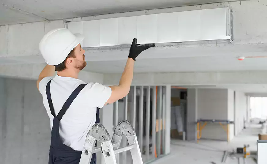 Air Duct Installation Klamath Falls