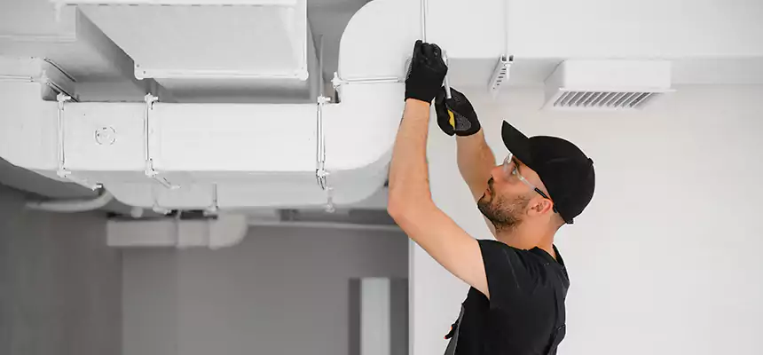 Our Air Duct Cleaning Services in Klamath Falls, OR