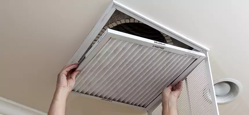 Robust Commercial Air Duct Cleaning in Klamath Falls