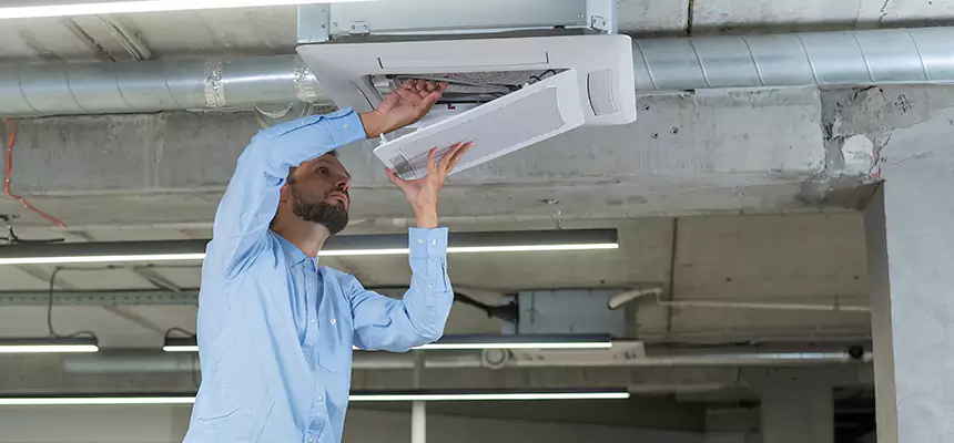 Our Air Duct Dust Cleaning Services in Klamath Falls, OR