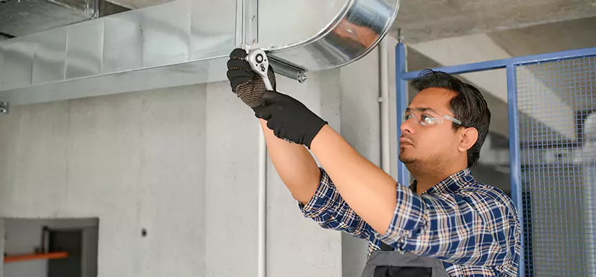 Our Air Duct Pathogen Disinfection Services in Klamath Falls, OR