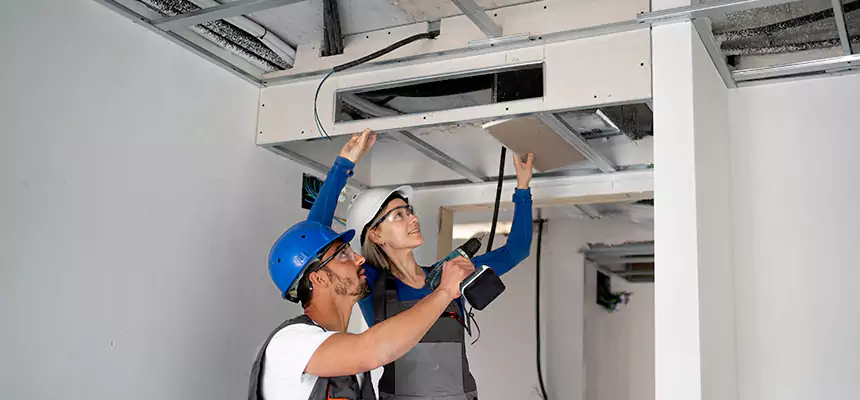 Our Air Duct Virus Disinfection Services in Klamath Falls, OR