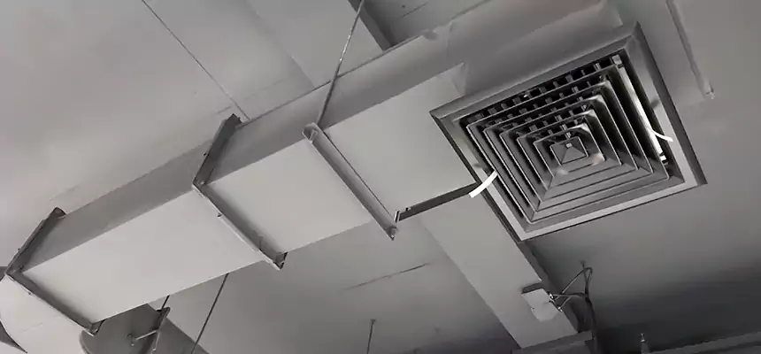 Restorative Allergy Relief Vent Cleaning – Coil, Blower & Housing Detail in Klamath Falls