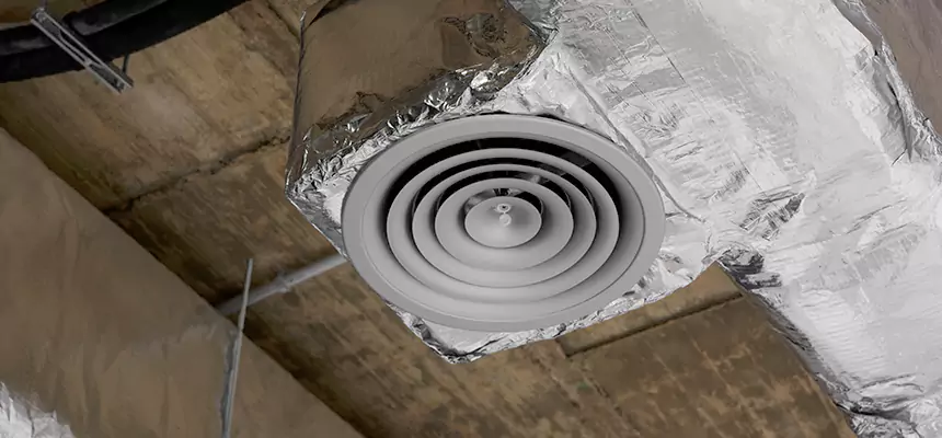 Our Basement Vent Cleaning Services in Klamath Falls, OR