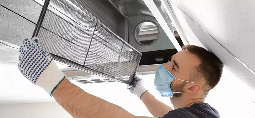 Our Bathroom Exhaust Duct Cleaning Services in Klamath Falls, OR