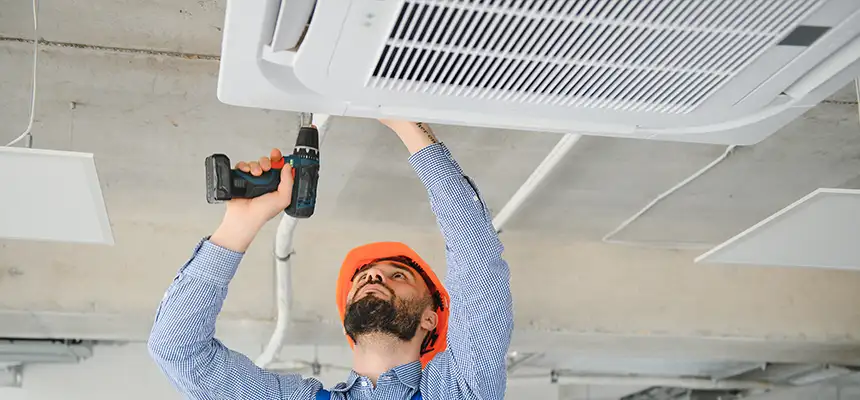 Detailed Multi‑Unit Riser & Roof Termination Cleaning in Klamath Falls