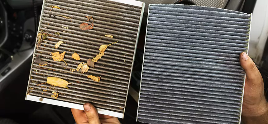 Our Dryer Vent Lint Filter Cleaning Services in Klamath Falls, OR