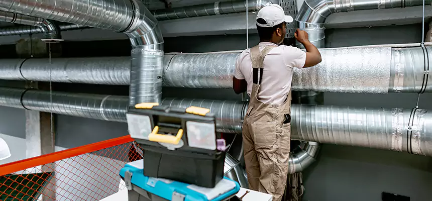 Comprehensive Duct Expansion in Klamath Falls, OR