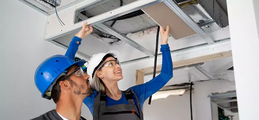 Reliable Green Air Duct Cleaning Services in Klamath Falls