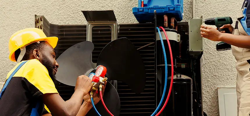 Our HVAC Airflow Optimization Services in Klamath Falls, OR