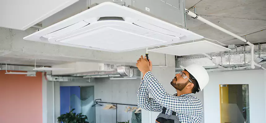 Moisture Control & Condensation Fixes in Duct Systems in Klamath Falls, OR