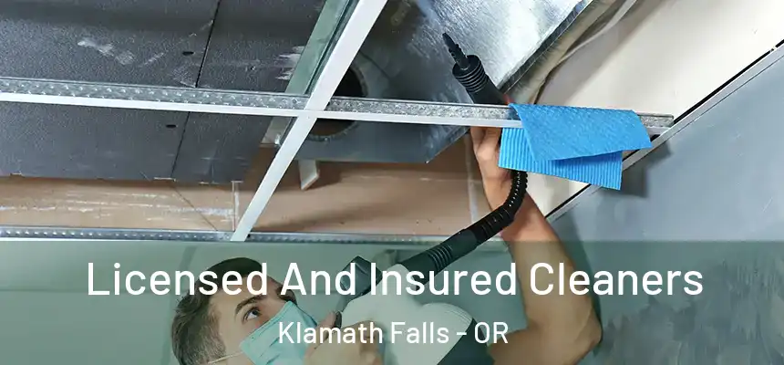  Licensed And Insured Cleaners Klamath Falls - OR