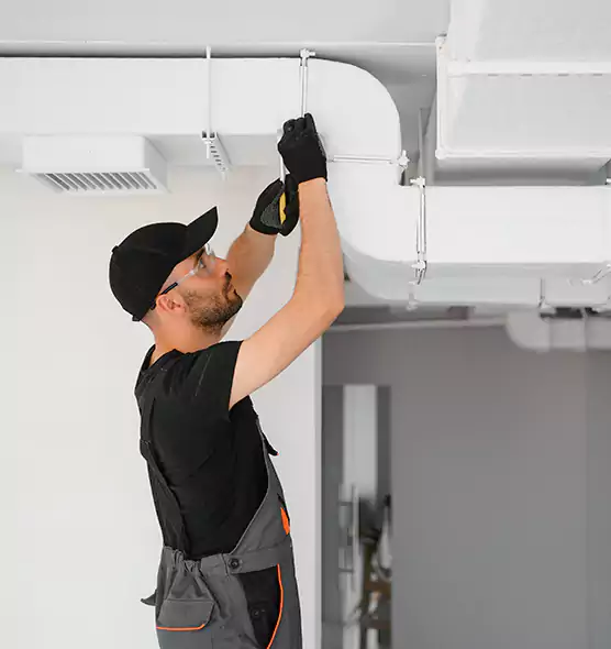 Professional Air Duct And Dryer Vent Cleaning in Klamath Falls, OR