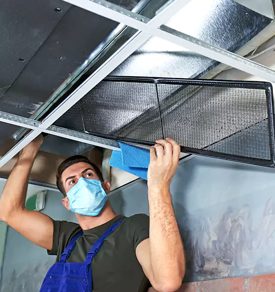 Professional Air Duct Pollen Cleaning in Klamath Falls, OR