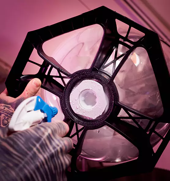 Professional Dryer Vent Sanitization Service in Klamath Falls, OR