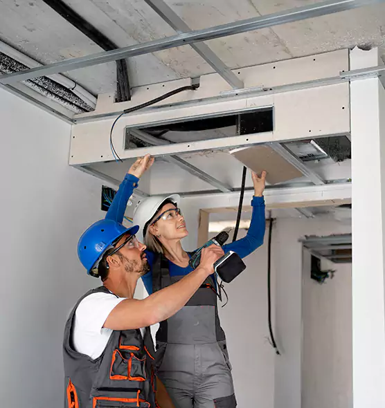 Professional Duct Expansion & Extension Service in Klamath Falls, OR