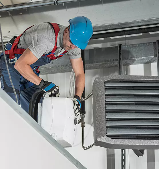 About HVAC Mold Remediation Service in Klamath Falls, OR